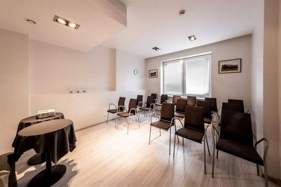 Een foto van Rija VEF Hotel