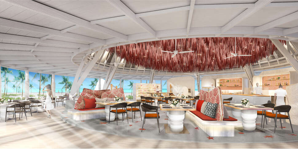 Een foto van Centara Mirage Lagoon Maldives