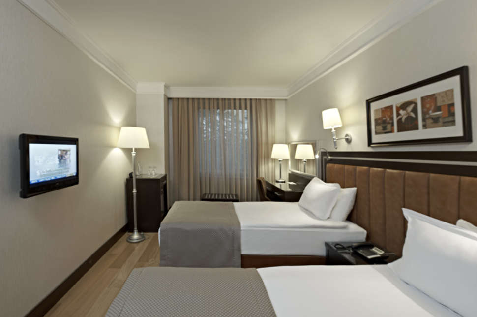 Een foto van Holiday Inn Istanbul Old City