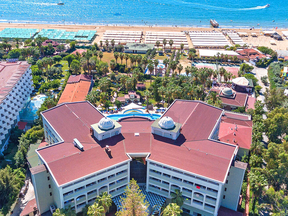 Ein Foto Seher Kumkoy Star Resort & Spa