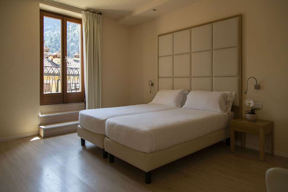 Een foto van Hotel Antico Borgo