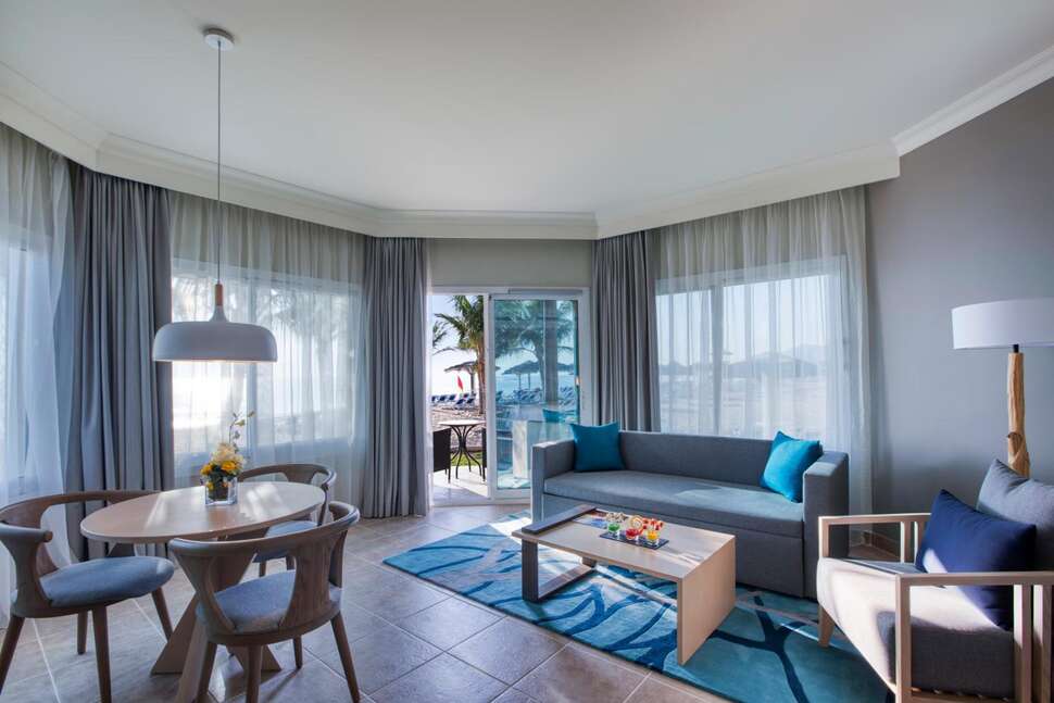 Een foto van Fujairah Rotana Resort & Spa