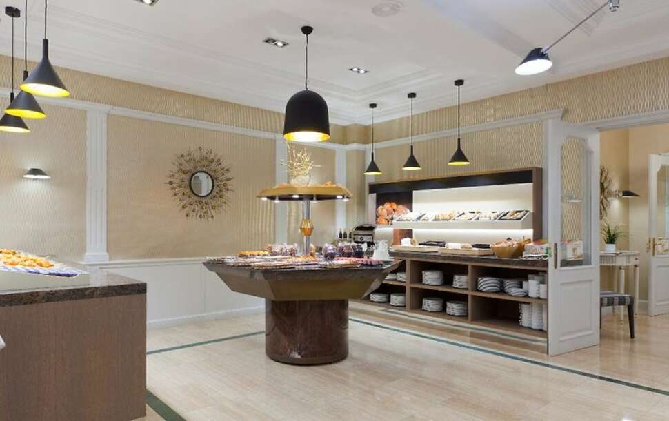 Een foto van Los Monteros Spa & Golf Resort