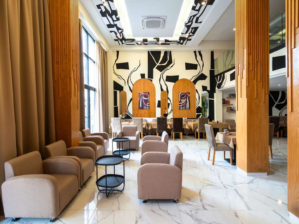 Een foto van Unico Hotel Maarif