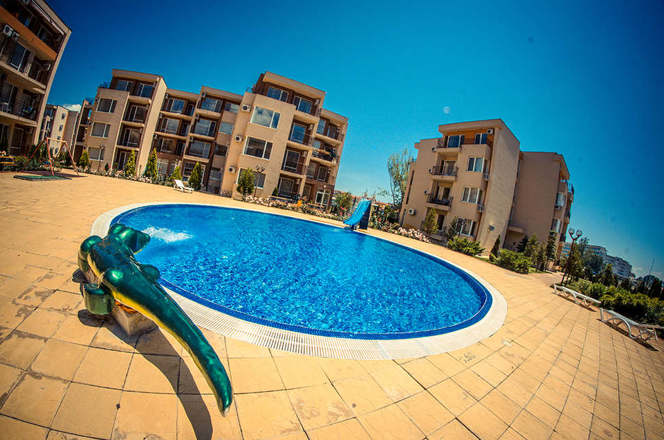 Een foto van Holiday Fort Golf Club