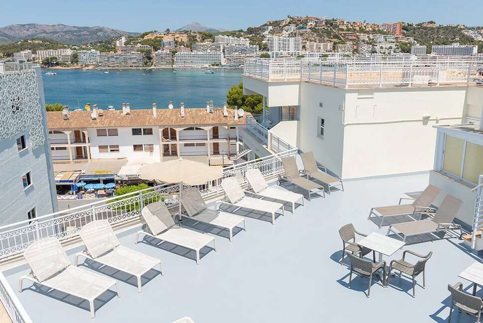 Een foto van Playas del Rey Hotel