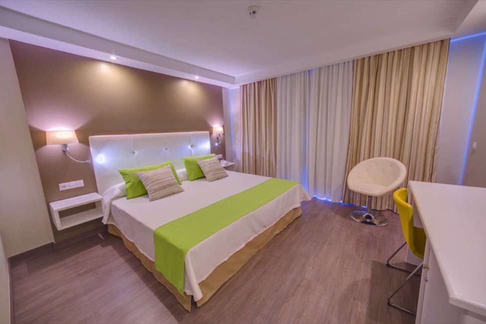 Een foto van Hotel San Borondon