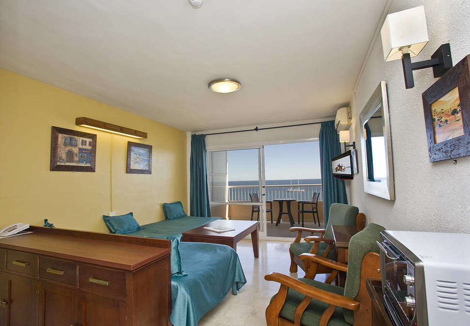 Een foto van Aparthotel Jabega