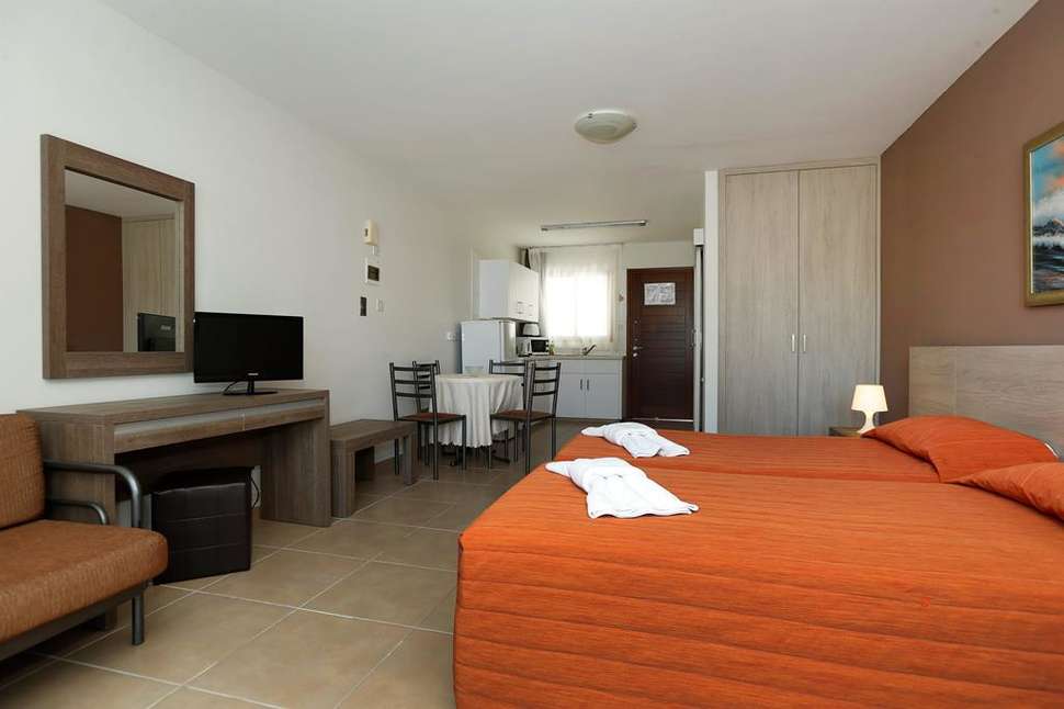 Een foto van Crystallo Appartementen