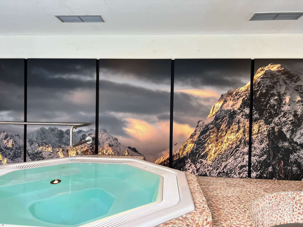 Een foto van AlpenParks Appartementen & Ferienresort Rehrenberg