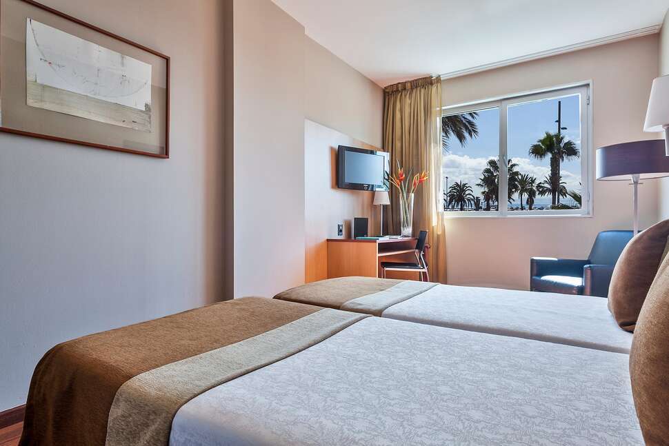 Een foto van Hotel Front Maritim