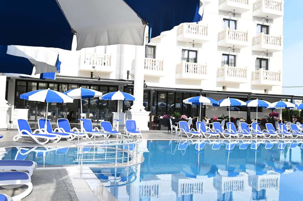 Een foto van Onufri Hotel