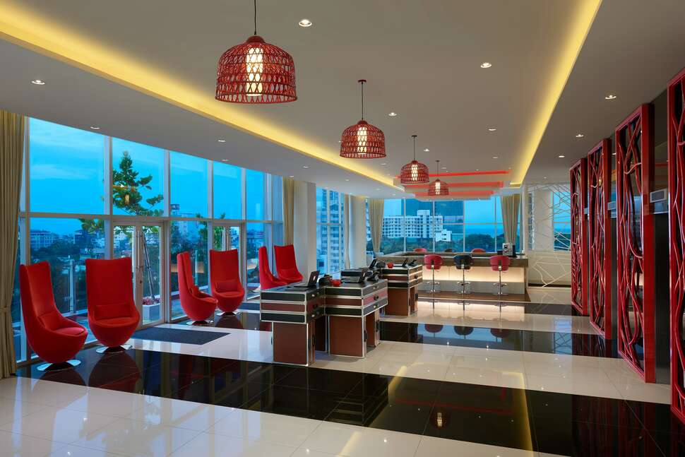 Een foto van Cinnamon Red Colombo