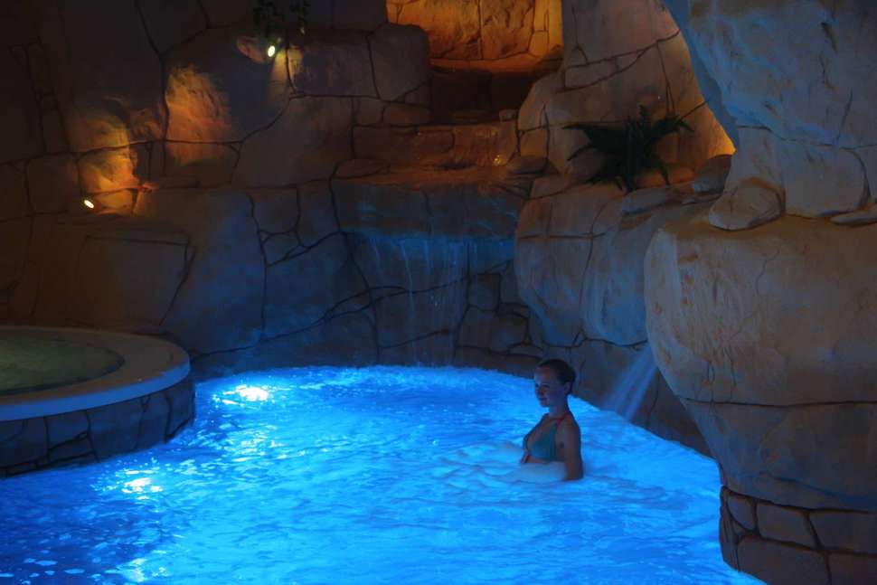Een foto van Hotel Beverly Park & Spa