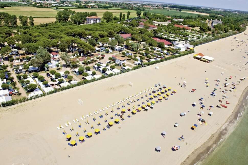 Een foto van Camping Vela Blu
