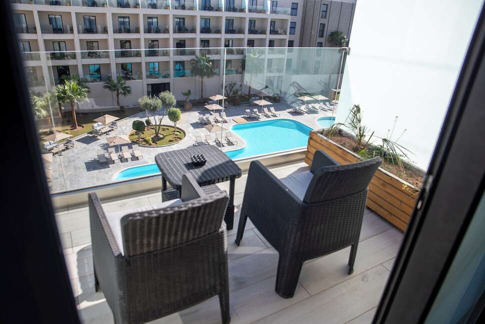 Een foto van Dominium Palace Agadir