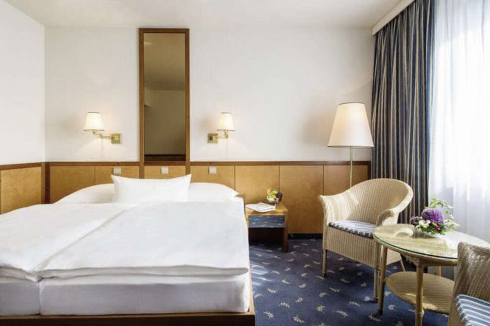 Een foto van Best Western Hotel Hamburg International