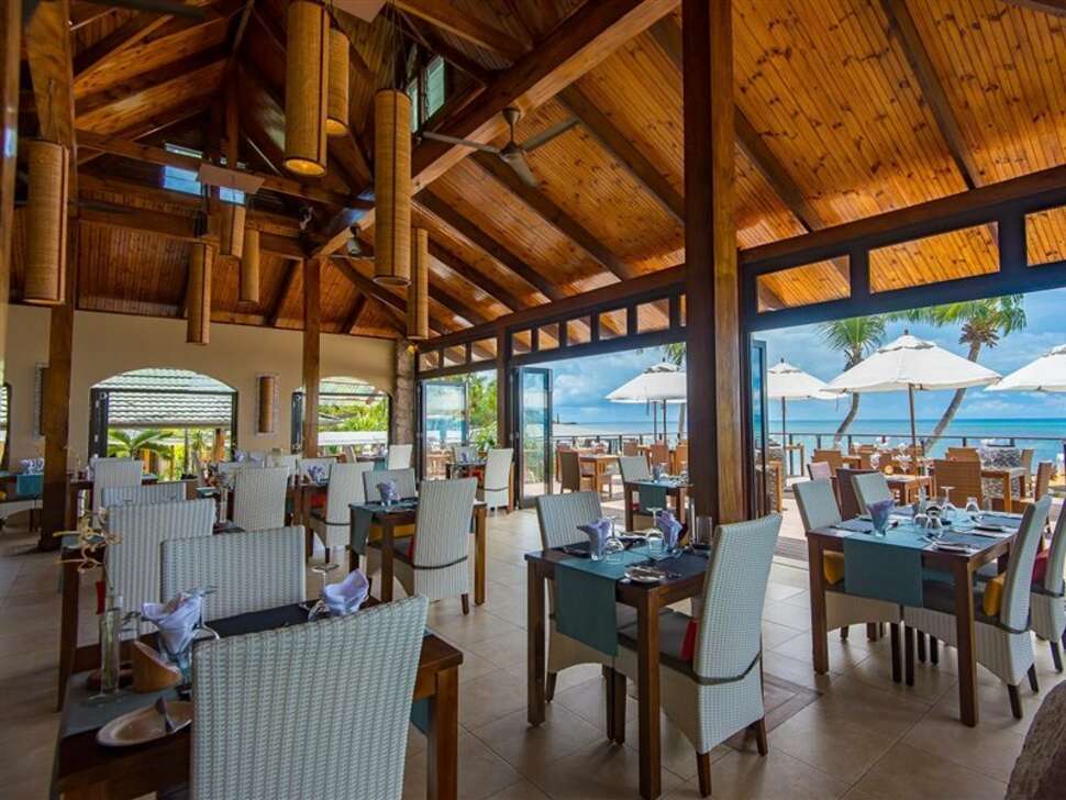 Een foto van Coco de Mer & Black Parrot Suites
