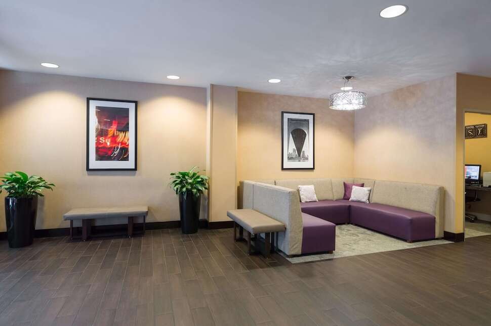 Een foto van Hampton Inn Manhattan Times Square South