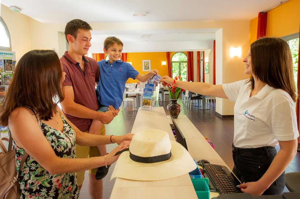 Een foto van Residence Du Parc