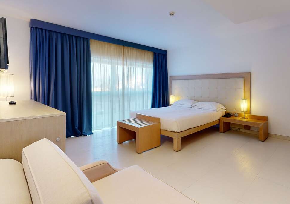 Een foto van Hotel Monte Sarago