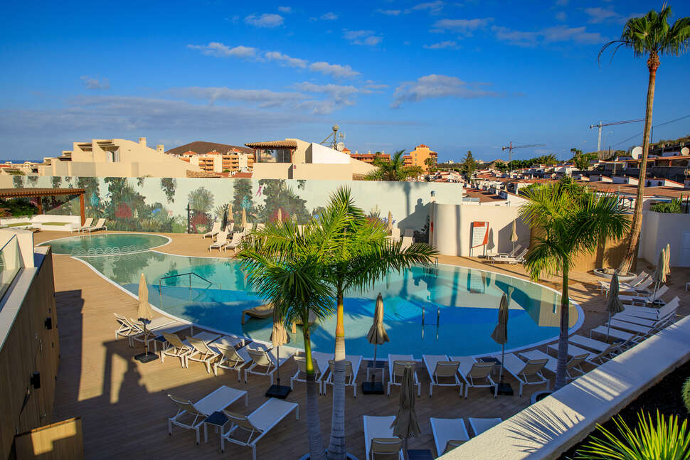 Een foto van Ohasis Boutique Suites