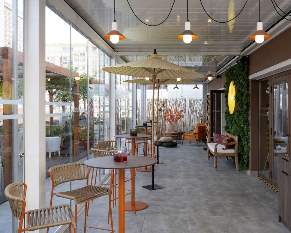 Een foto van VIP Executive Picoas Hotel
