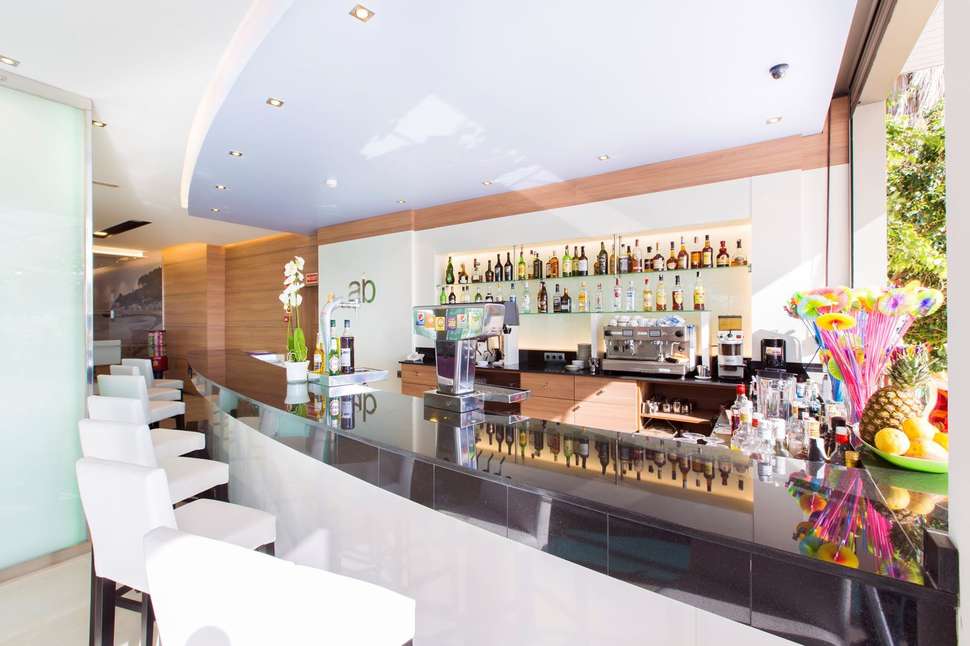 Ein Foto Agua Beach Hotel