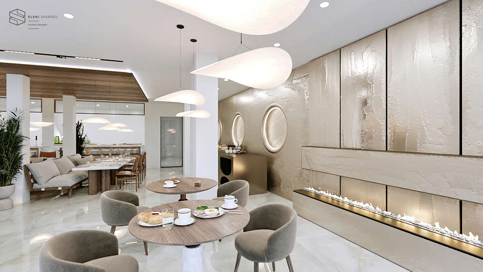 Ein Foto Ethereal White Resort
