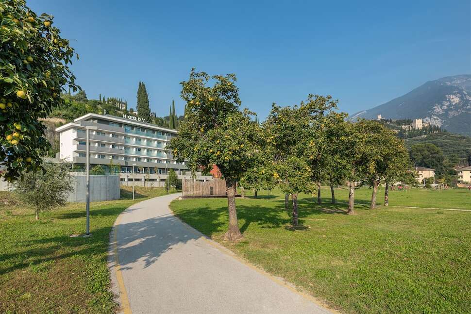 Een foto van Hoody Active & Happiness Hotel