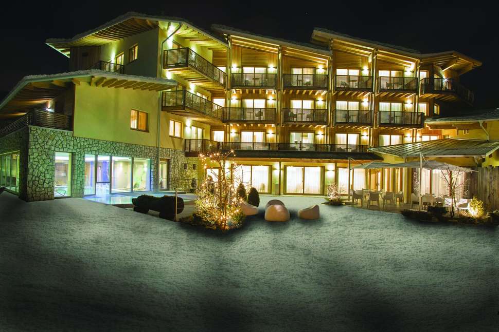Een foto van Blu Hotel Natura & Spa