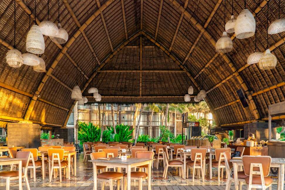 Een foto van Wyndham Tamansari Jivva Resort