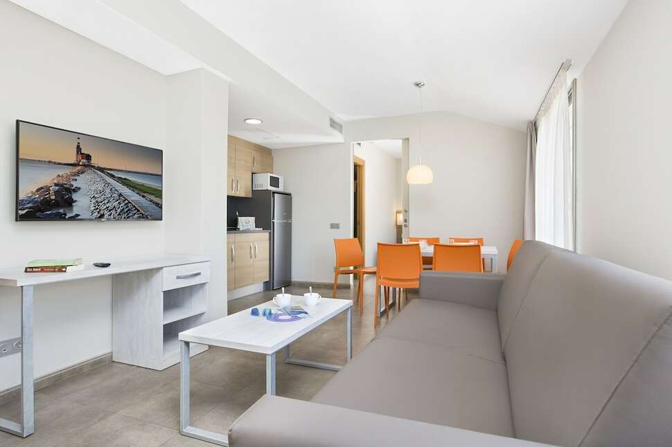 Een foto van Appartementen Odissea Park