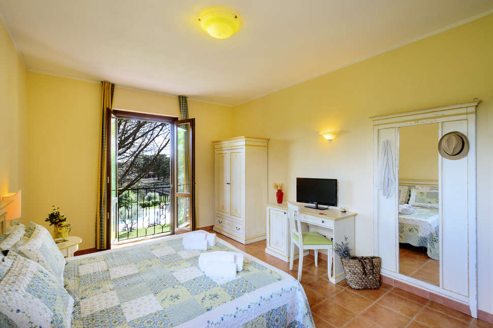Een foto van Pian Dei Mucini Resort