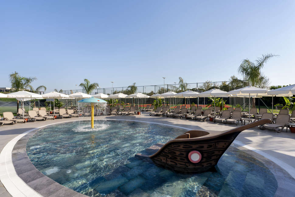 Een foto van Miracle Resort Hotel