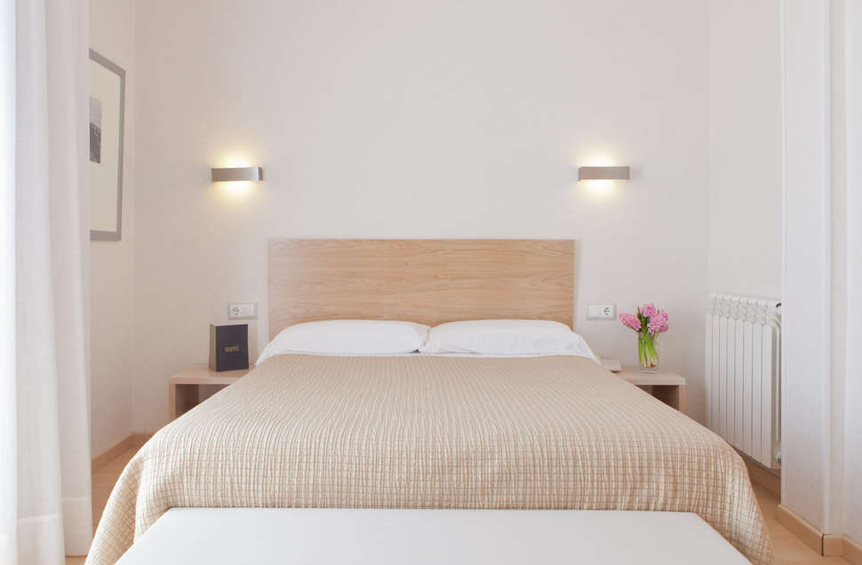 Een foto van Hotel Regente Madrid