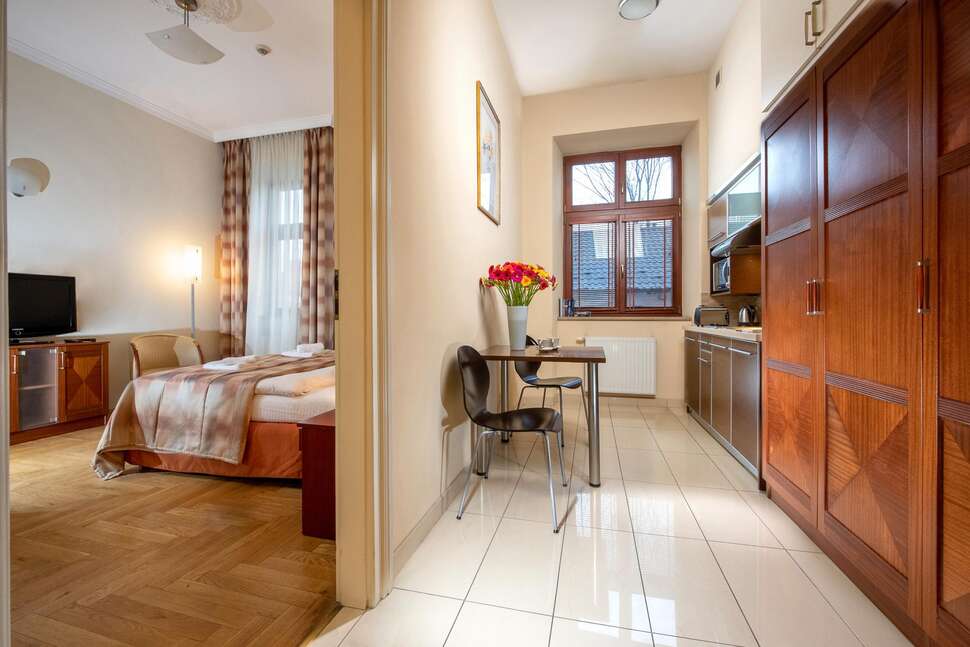 Een foto van Red Brick Appartementen