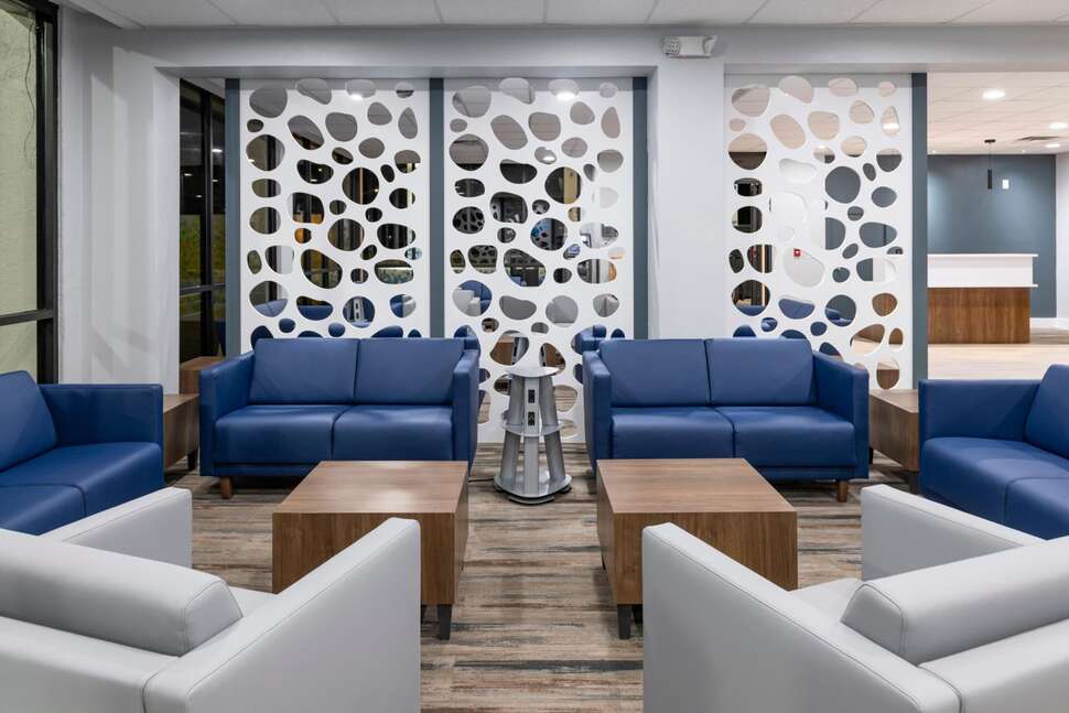Een foto van Hotel Monreale Express I-Drive Orlando