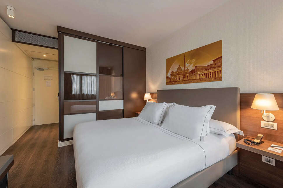 Een foto van H10 Roma Citta