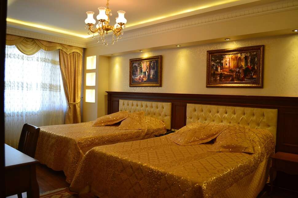 Een foto van Blue Istanbul Hotel