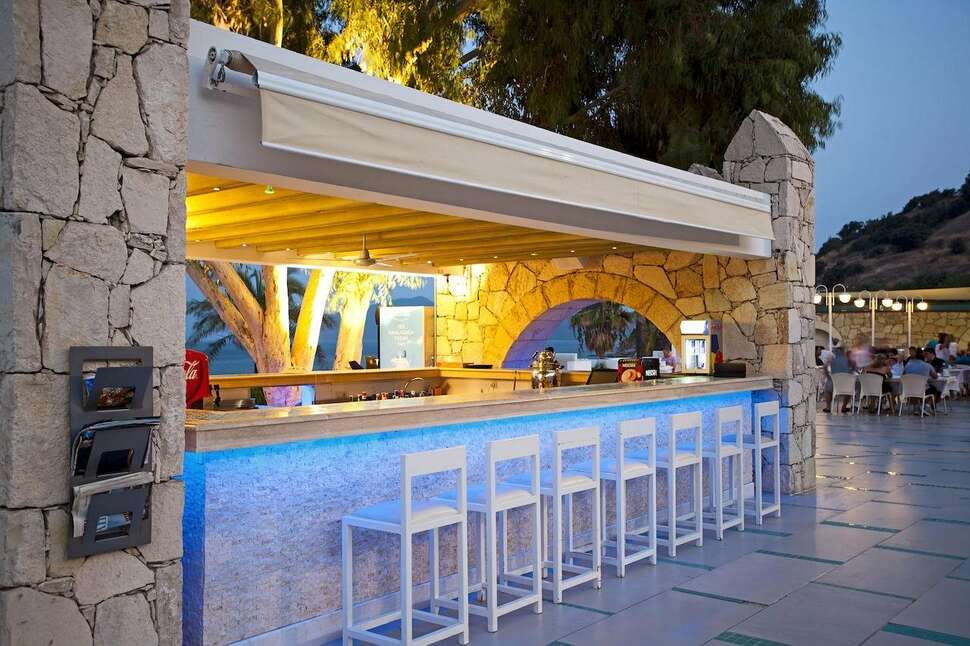 Een foto van Salmakis Resort & Spa