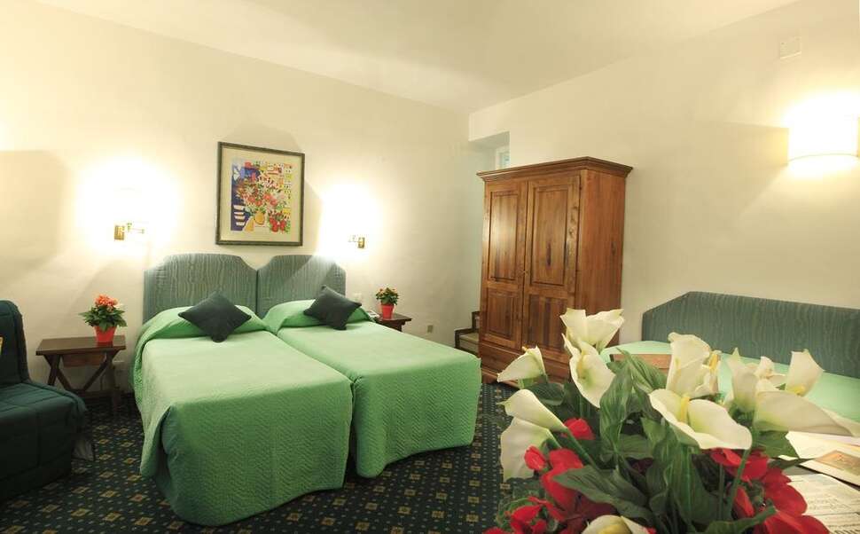 Een foto van Hotel San Giorgio & Olimpic