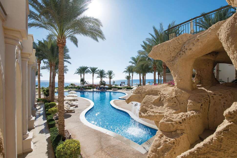 Een foto van Stella di Mare Beach Hotel & Spa