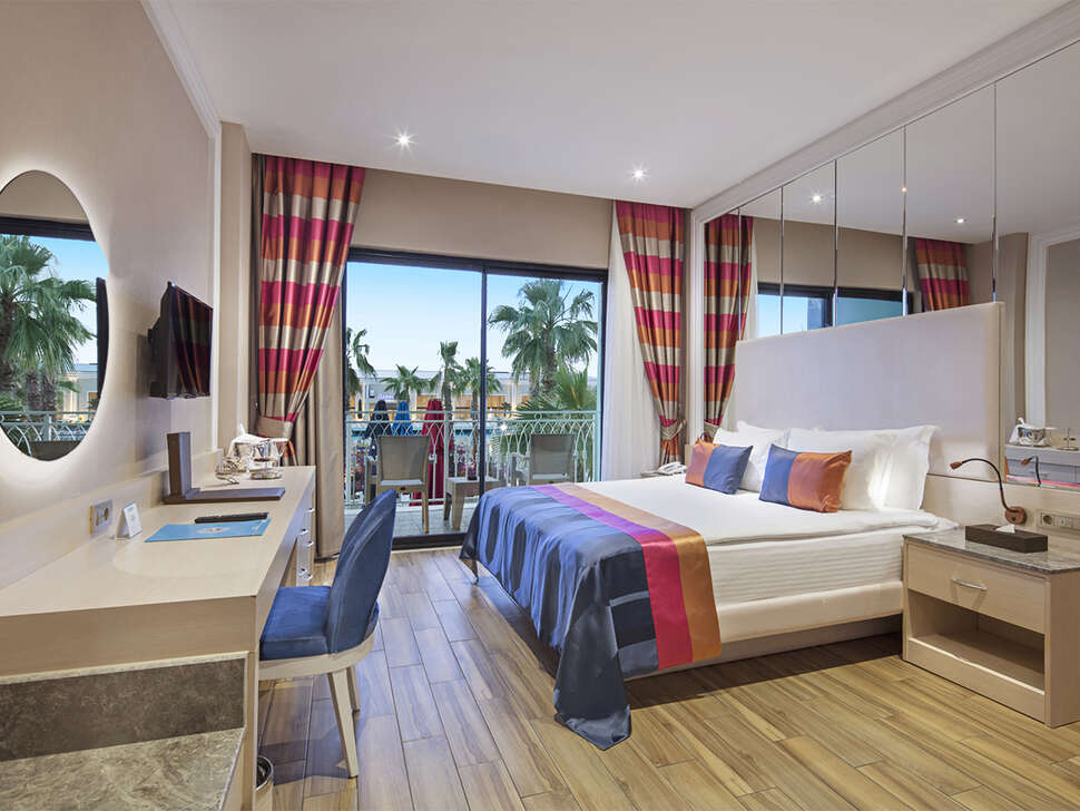 Een foto van Granada Luxury Belek