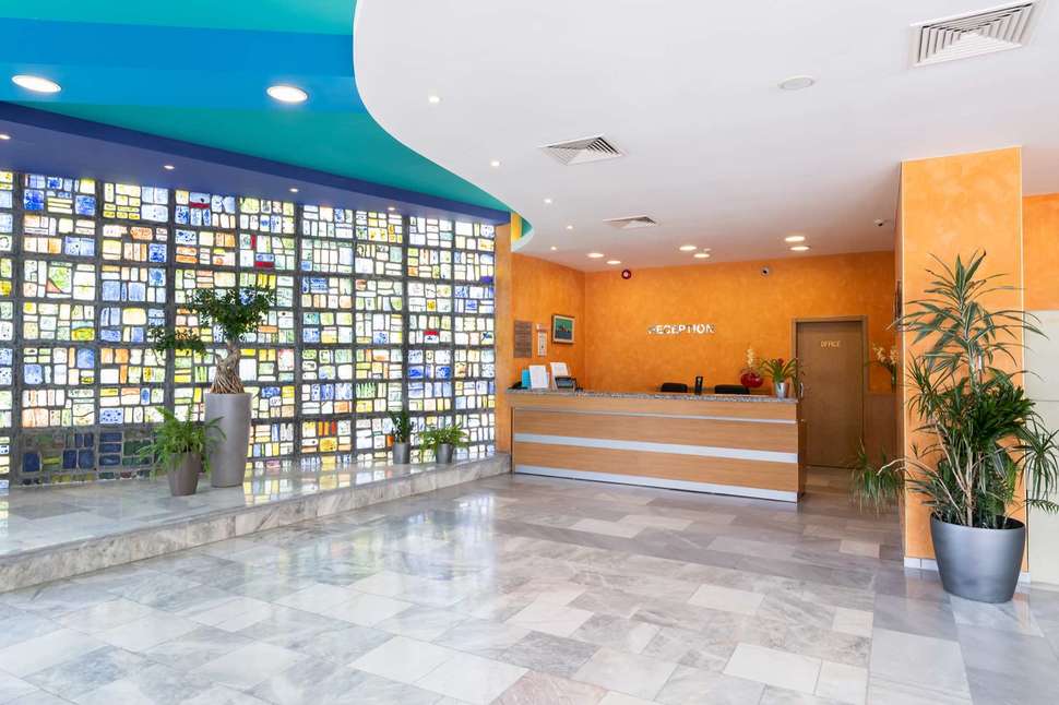 Een foto van Nessebar Beach Hotel