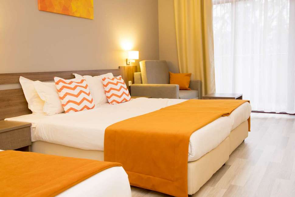 Een foto van Park Hotel Odessos