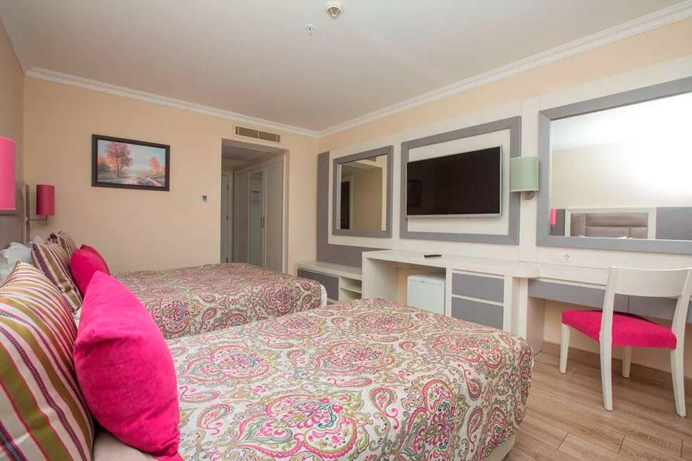 Een foto van Orange County Resort Hotel Belek