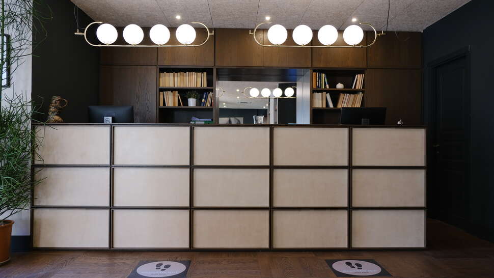 Een foto van Club House Roma