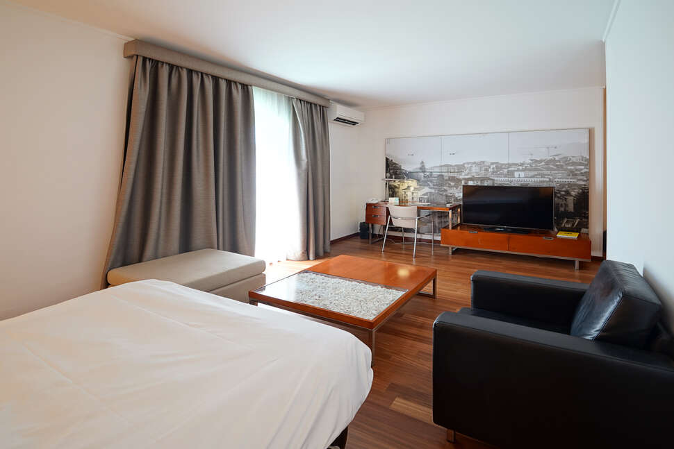 Een foto van Legendary Lisboa Suites