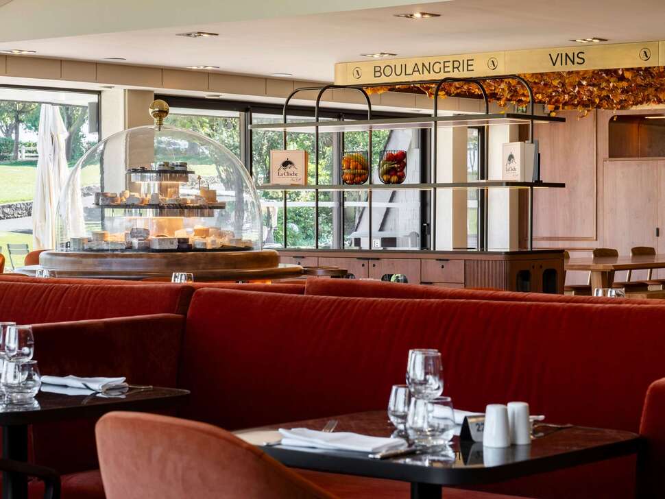Een foto van Mercure Omaha Beach Hotel